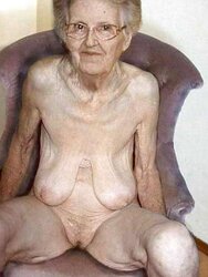 The Hotty of Your Granny Nude