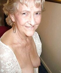 The Hotty of Your Granny Nude