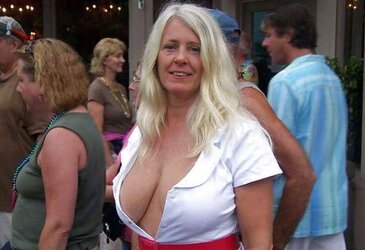 The Hotty of Your Granny Nude