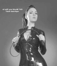 Erotica female domination III