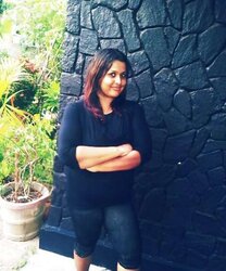 Sri Lankan Facebook chicks