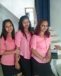 Sri Lankan Facebook chicks