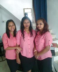 Sri Lankan Facebook chicks