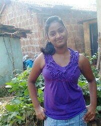 Sri Lankan Facebook chicks