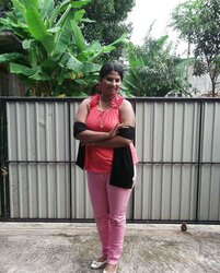 Sri Lankan Facebook chicks