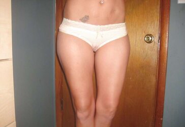 Undies sneak tip