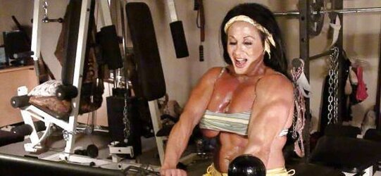 PecPanther remarkable Live Muscle Cam