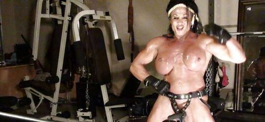 PecPanther remarkable Live Muscle Cam