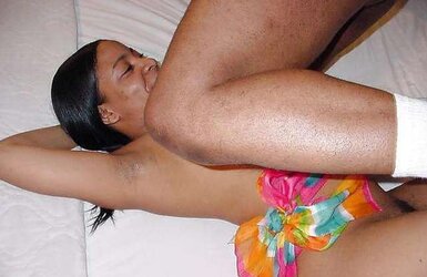 STEAMY BLACK BISEXUAL DOLL