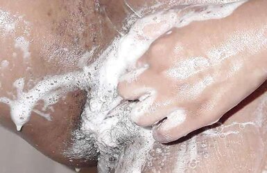 STEAMY BLACK BISEXUAL DOLL