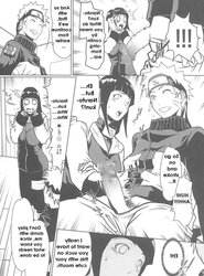 Naruto Doujin - Naeu Enjoy