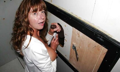 GloryHole Wifey Blacked