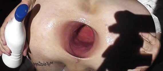 My fake Gape