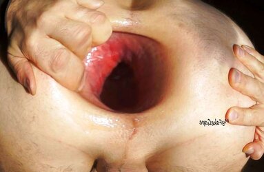 My fake Gape