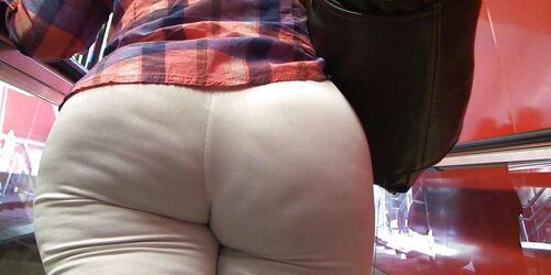 Arses on the street