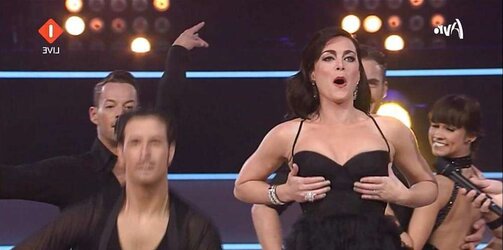 Dutch celeb, Kim lian