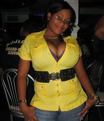 Anny la furiosa .. dominicana