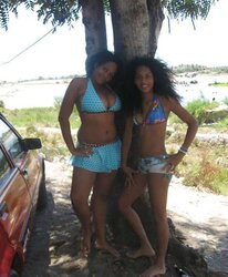 Anny la furiosa .. dominicana