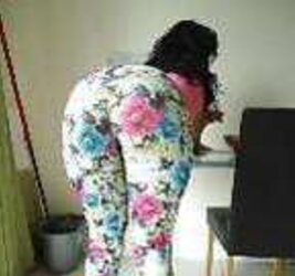 Yam-Sized Caboose Doll Fat Caboose - Latex, Lycra, Leggings, Glossy