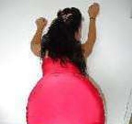 Yam-Sized Caboose Doll Fat Caboose - Latex, Lycra, Leggings, Glossy