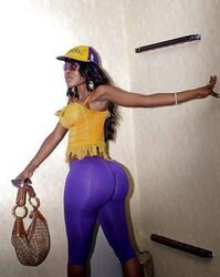 Negras gostosa - red-hot ebony
