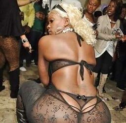 Negras gostosa - red-hot ebony