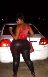 Negras gostosa - red-hot ebony