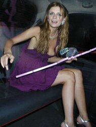 Cool Celebs Nipslip three bu Voyeur TROC