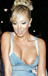 Cool Celebs Nipslip three bu Voyeur TROC