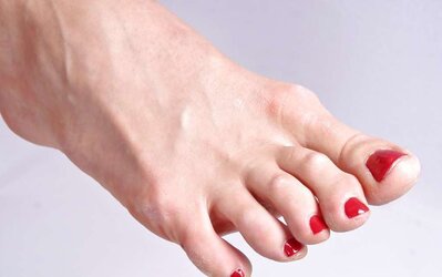 Bebe 22 mummy soles