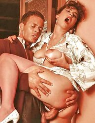 Retro Christy Canyon