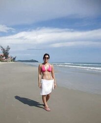 Indian chick i screwed on holiday