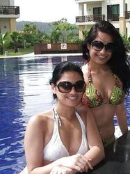 Indian chick i screwed on holiday