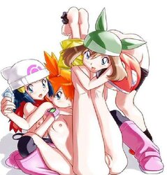 FABULOUS POKEMON HENTAI HONIES