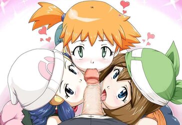 FABULOUS POKEMON HENTAI HONIES