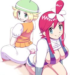 FABULOUS POKEMON HENTAI HONIES