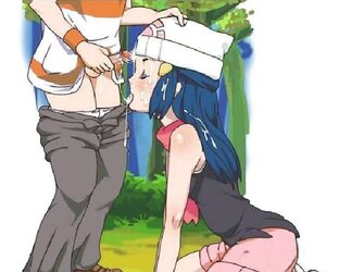 FABULOUS POKEMON HENTAI HONIES
