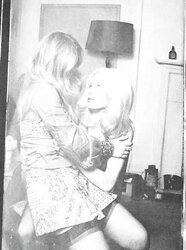 OLD Uncommon Girly-Girl Duo