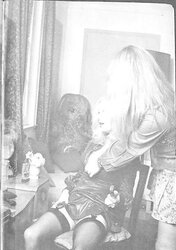 OLD Uncommon Girly-Girl Duo