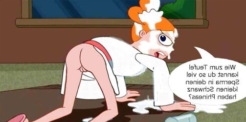 Phineas und Ferb Captions Fill Deutsch