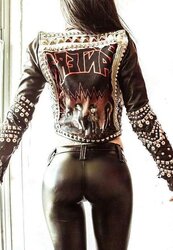 Premium - Schlampen in Leder u. Spandex