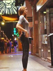 Premium - Schlampen in Leder u. Spandex