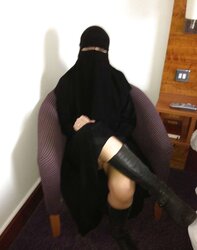 Burka, Hijab, Scarf, Arab