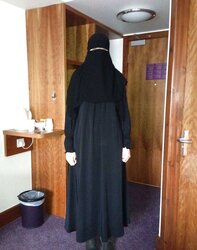 Burka, Hijab, Scarf, Arab