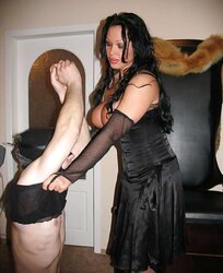 Miss Krista-female domination