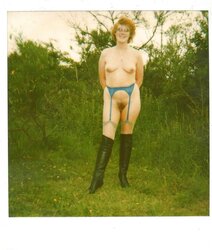 More Old Polaroid Cocksluts