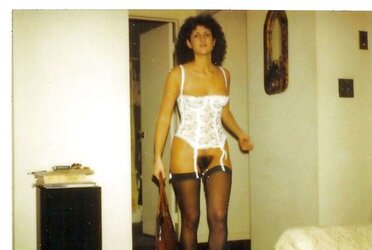 More Old Polaroid Cocksluts