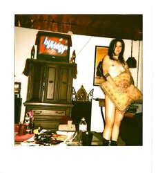 More Old Polaroid Cocksluts