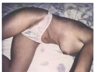 More Old Polaroid Cocksluts