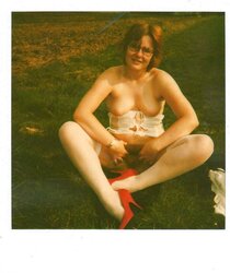 More Old Polaroid Cocksluts